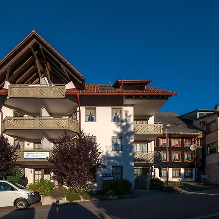 Apartment 13 - Ferienresidenz Roseneck, Mit Schwimmbad In Todtnauberg Bei Feldberg Bagian luar foto