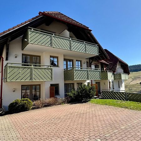 Apartment 13 - Ferienresidenz Roseneck, Mit Schwimmbad In Todtnauberg Bei Feldberg Bagian luar foto